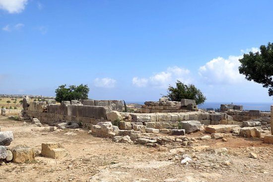 Heiligtum der Aphrodite